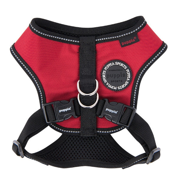 PUPPIA LIFE TREK SNUGFIT HARNESS E, Harness - Bones Bizzness