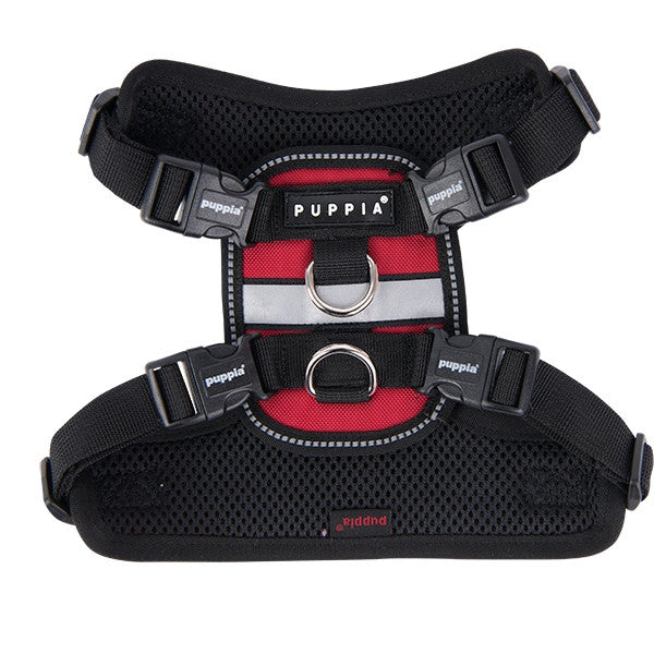 PUPPIA LIFE TREK SAFETY DOG HARNESS F, Harness - Bones Bizzness