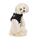 PUPPIA THERMAL SOFT VEST HARNESS B, Harness - Bones Bizzness