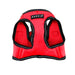 RED PUPPIA LEGACY VEST HARNESS  B, Harness - Bones Bizzness