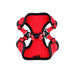 RED LEGACY PUPPIA HARNESS C, Harness - Bones Bizzness