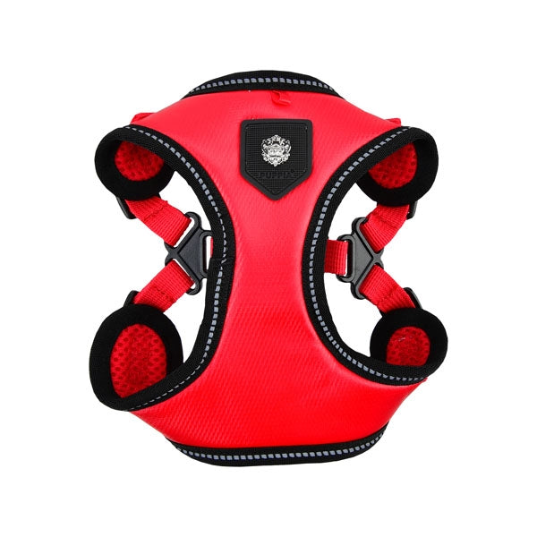 RED LEGACY PUPPIA HARNESS C, Harness - Bones Bizzness