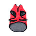 EXPEDITION QUILTED DOG VEST w/D RING PUPPIA, VESTS - Bones Bizzness