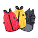 YELLOW EXPEDITION QUILTED DOG VEST w/D RING PUPPIA, VESTS - Bones Bizzness