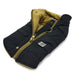 URBAN RUNNER DOG COAT - BLACK