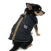 URBAN RUNNER DOG COAT - BLACK