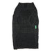 PP Basic Turtleneck Charcoal DOG SWEATER