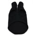 ESSENTIAL FLEECE DOG COAT VEST - BLACK