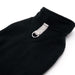 ESSENTIAL FLEECE DOG COAT VEST - BLACK, Sweaters - Bones Bizzness