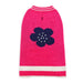 PP FLOWER HOODIE DOG SWEATER