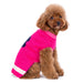 PP FLOWER HOODIE DOG SWEATER