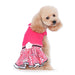 PP LADY FLOWER DOG DRESS, Dress - Bones Bizzness