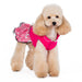 PP LADY FLOWER DOG DRESS, Dress - Bones Bizzness