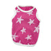 STARRY PINK DOG TEE, Shirts Tanks & Tees - Bones Bizzness