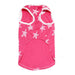 STARRY PINK DOG TEE, Shirts Tanks & Tees - Bones Bizzness