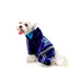 PRINCE DOG JUMPER BLUE