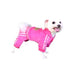 PRINCESS DOG JUMPER 2 PINK