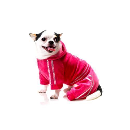 PRINCESS DOG JUMPER 2 PINK