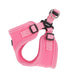 SOFT ADJUSTABLE MESH HARNESS C BY PUPPIA, Harness - Bones Bizzness