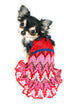 MUTTSONI LACE DOG DRESS