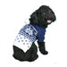 REESE DOG SWEATER - BLUE