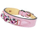 REGENCY SWEET PINK DOG COLLAR