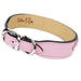 REGENCY SWEET PINK DOG COLLAR