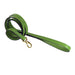 REGENCY IN LIME GREEN DOG COLLAR, Collars - Bones Bizzness