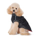 RUNNER DOG COAT BLACK, Coats - Bones Bizzness