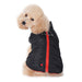 RUNNER DOG COAT BLACK, Coats - Bones Bizzness