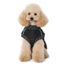 RUNNER DOG COAT BLACK, Coats - Bones Bizzness