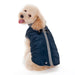 RUNNER DOG COAT NAVY, Coats - Bones Bizzness