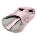 PINK RUNNER DOG COAT, Coats - Bones Bizzness