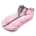 PINK RUNNER DOG COAT, Coats - Bones Bizzness