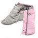 PINK RUNNER DOG COAT, Coats - Bones Bizzness