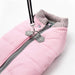 PINK RUNNER DOG COAT, Coats - Bones Bizzness