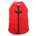 RUNNER DOG COAT RED, Coats - Bones Bizzness