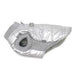 SILVER RUNNER DOG COAT