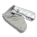 SILVER RUNNER DOG COAT