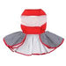 SAILOR GIRL DOG DRESS WITH MATCHING LEASH, Dress - Bones Bizzness