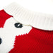 SANTA DOG SWEATER, Sweaters - Bones Bizzness