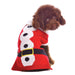 SANTA DOG SWEATER, Sweaters - Bones Bizzness