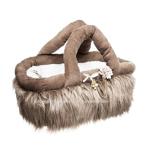 SCALA BASKET DOG CARRIER