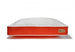 SERENGETI DOG BED - SPLASHED WHITE LUST, Beds - Bones Bizzness