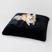 SERENITY DOG BED - BLACK, Beds - Bones Bizzness