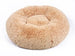 SUSAN LANCI SHAG DOG BED (6 COLORS), Beds - Bones Bizzness