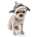 SHARK JAW DOG HAT, Costume - Bones Bizzness