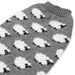 GREY SHEEP DOG SWEATER, Sweaters - Bones Bizzness