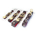 SIGNATURE DOG LEAD IN BROWN, Leash - Bones Bizzness