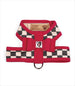 WINDSOR CHECK TWO TONE TINKIE BIG BOW DOG HARNESS - 9 COLORS, Harness - Bones Bizzness